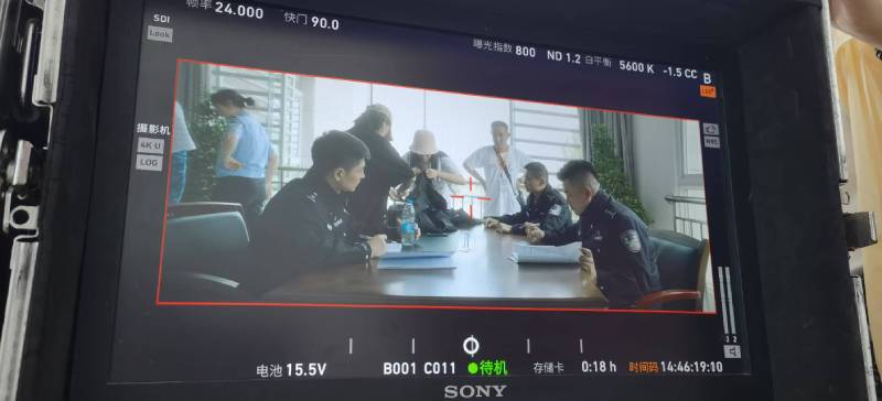 绍兴广告片拍摄公司服务世界500强的标准化体系